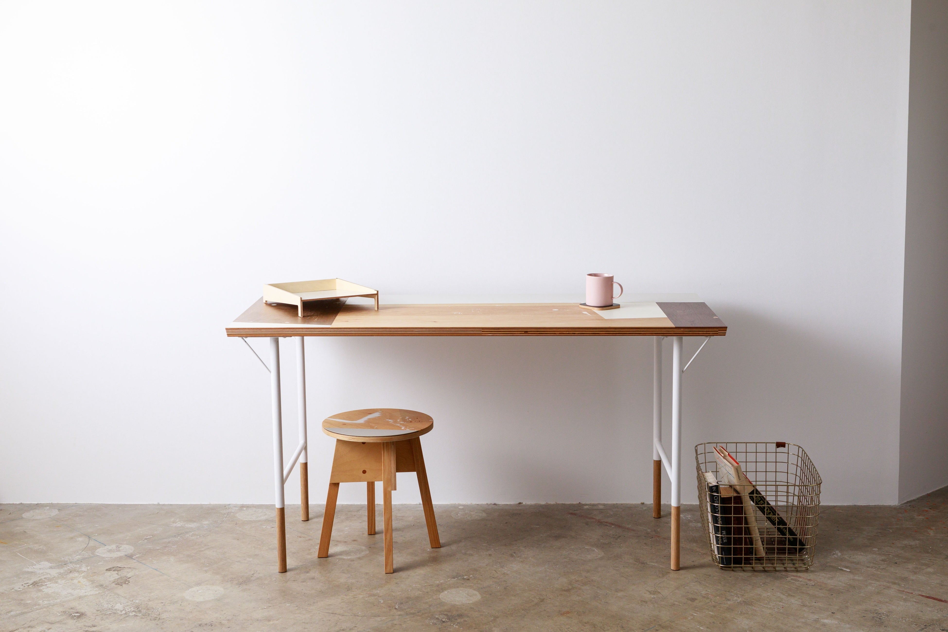 テーブル・机 Igors new desk 楽天市場】[当店限定レビュー特典] 2点セット デスクセット 学習