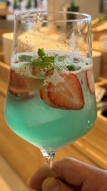 ノンアルコールカクテル　Otaru Niagara Vinegar Mist