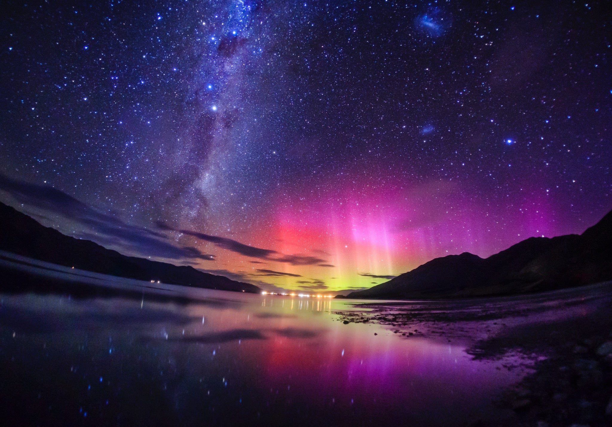 LEDドームで旅する、世界の星空『星の旅 -世界編- 特別ロング