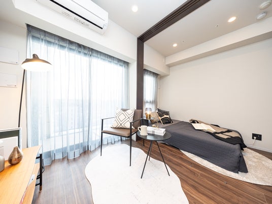 【新築賃貸マンション】入居開始!「デュオフラッツ池尻大橋ノリス/東急田園都市線「池尻大橋」駅徒歩7分」現地モデルルームでの自由内覧やバーチャル内覧が可能 【新築賃貸マンション】入居開始!「デュオフラッツ池尻大橋ノリス/東急田園都市線「池尻大橋」駅徒歩7分」現地モデルルームでの自由内覧やバーチャル内覧が可能