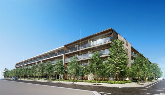 全173邸の所有権型シニア向け分譲マンション『デュオセーヌ新浦安』マンションギャラリーOPENお知らせ~豊かな緑に囲まれた佇まいに、シリーズ初のバイオフィリックデザインを導入~ 全173邸の所有権型シニア向け分譲マンション『デュオセーヌ新浦安』マンションギャラリーOPENお知らせ~豊かな緑に囲まれた佇まいに、シリーズ初のバイオフィリックデザインを導入~