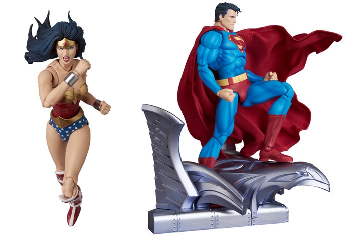 Brian Azzarelloが手掛けたコミック『SUPERMAN: FOR TOMORROW』より Brian Azzarelloが手掛けたコミック『SUPERMAN: FOR TOMORROW』より