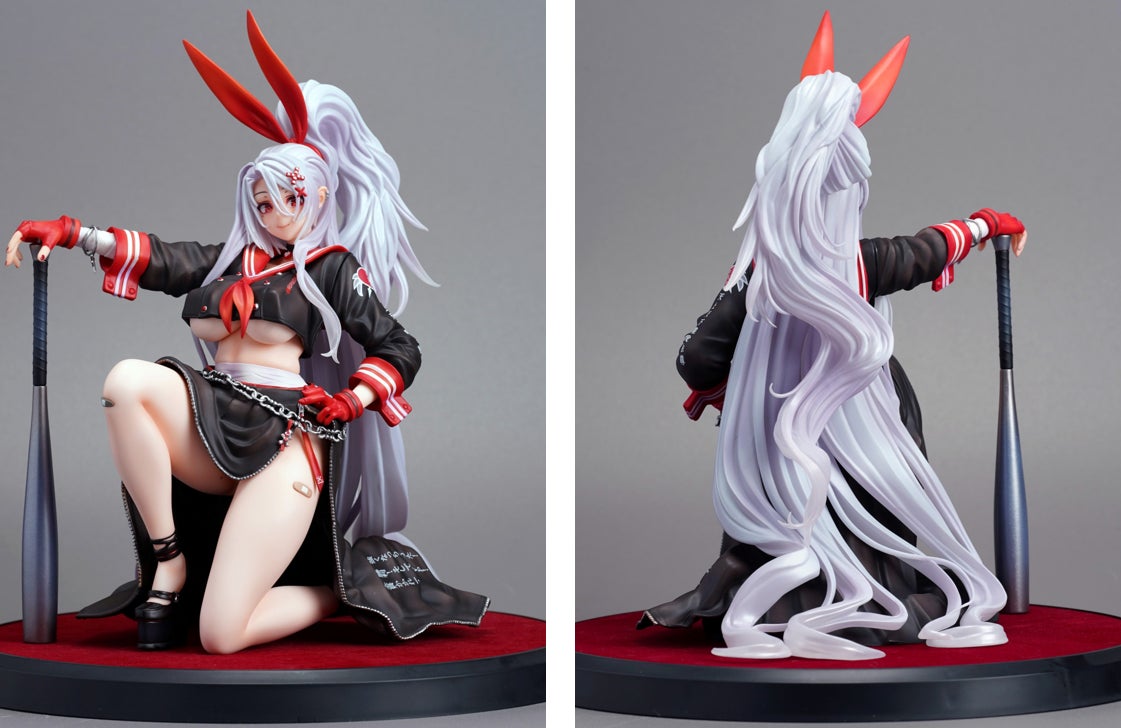 アズールレーン プリンツ・ハインリヒフィギュア予約開始!限定版あり アズールレーン プリンツ・ハインリヒフィギュア予約開始!限定版あり