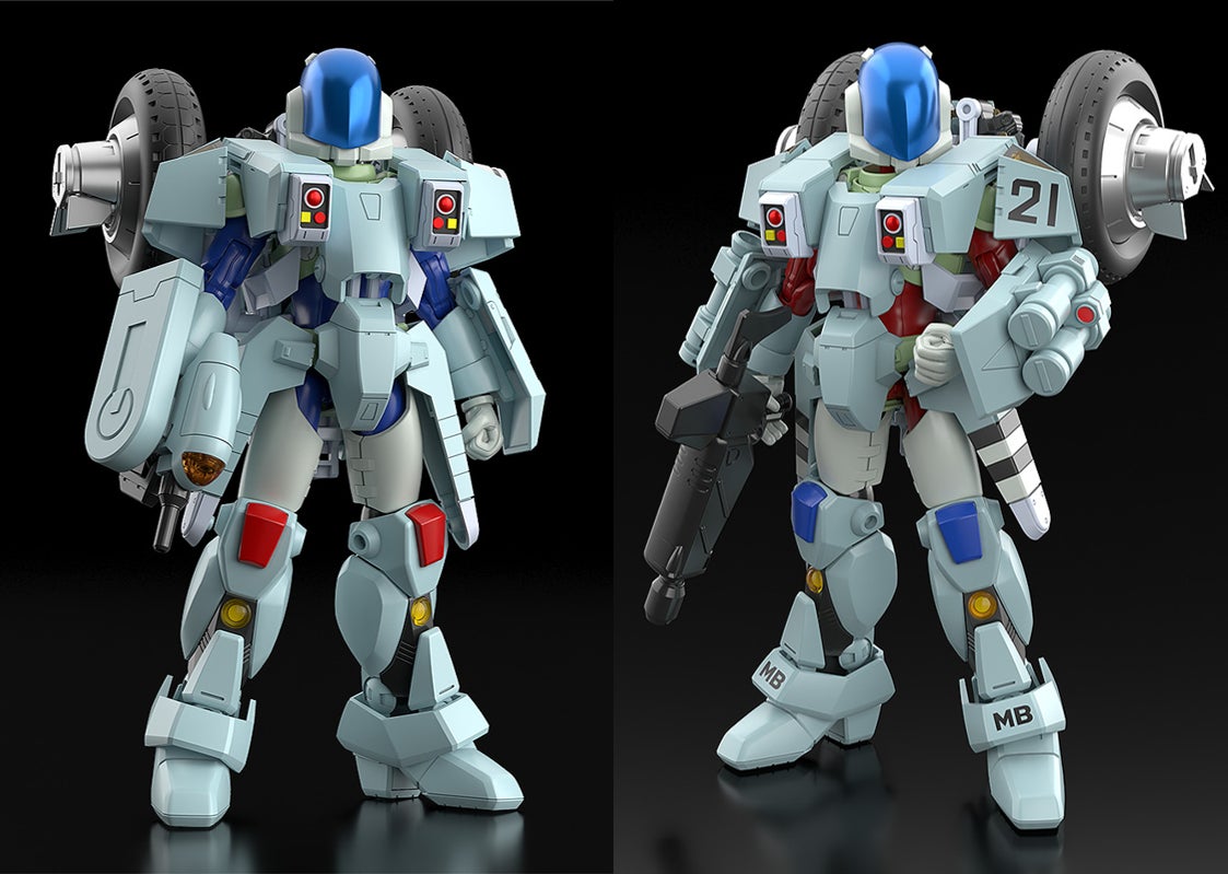 荒野を駆け抜けた`モスピーダ`が、プラモデルで手元へ。アーマー 荒野を駆け抜けた`モスピーダ`が、プラモデルで手元へ。アーマー