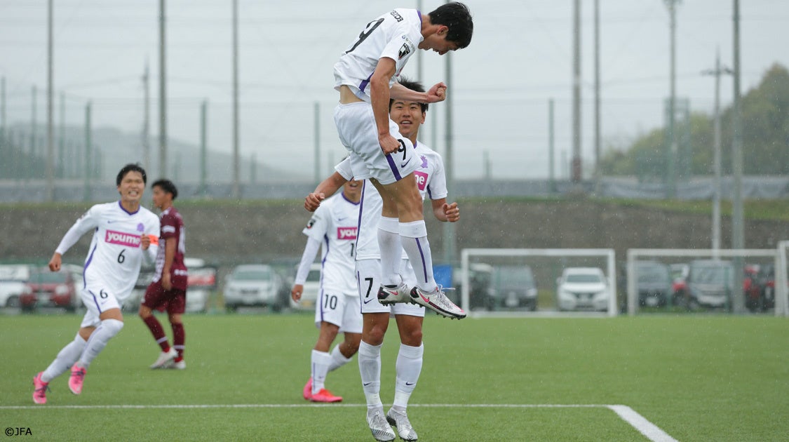 高校年代最高峰の試合を毎節放送 配信 高円宮杯 Jfa U 18 サッカープレミアリーグ 22 番組テーマソングは山内総一郎 風を切る J Sportsのプレスリリース 高校年代最高峰の試合を毎節放送 配信 高円宮杯 Jfa U 18 サッカープレミアリーグ 22 番組テーマソングは山内総一郎 風を切る J Sportsのプレスリリース