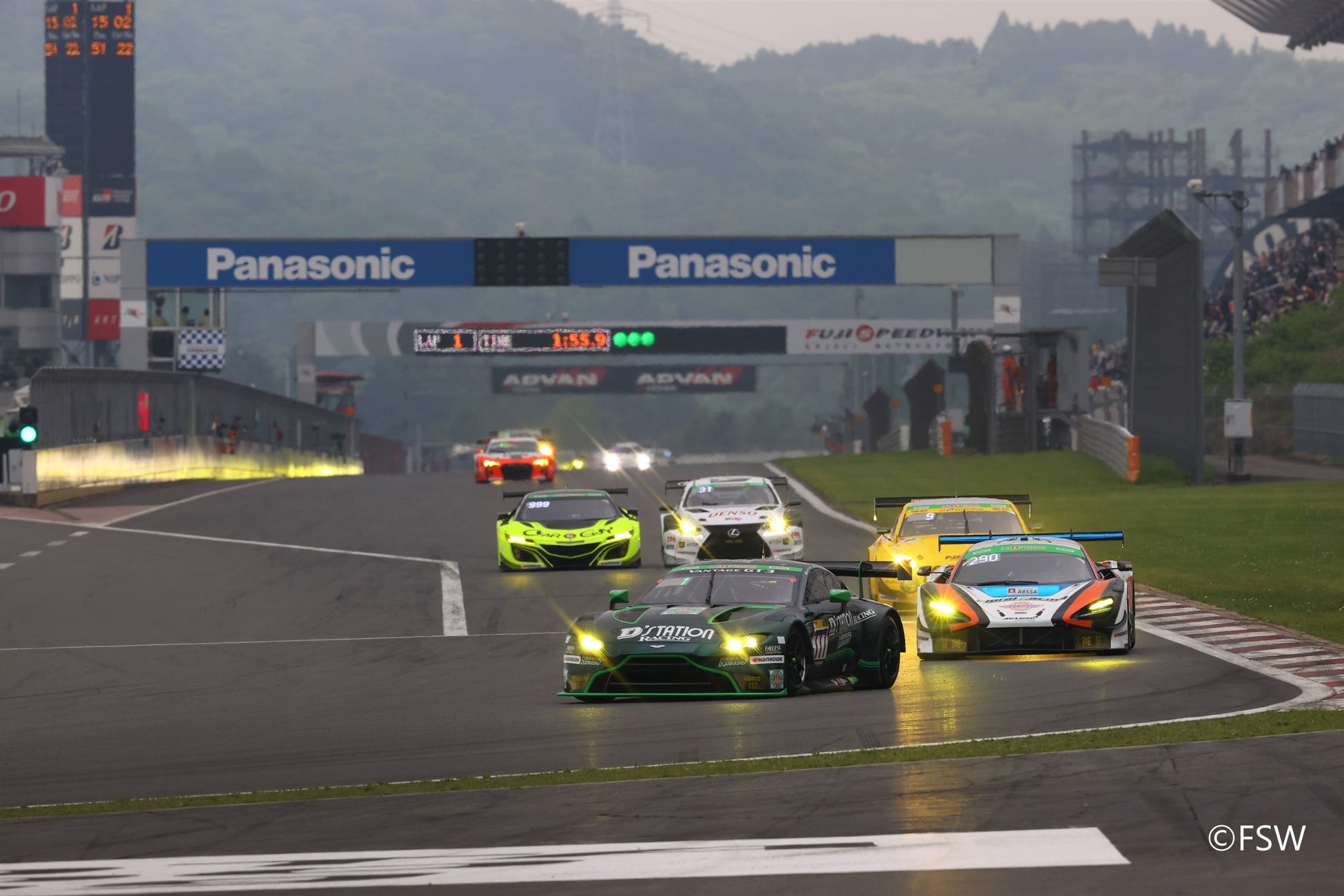 24時間耐久レース見るならJ SPORTS!「FIA 世界耐久選手権(WEC) 2022 第3戦 ル・マン24時間レース」はじめ国内外の耐久