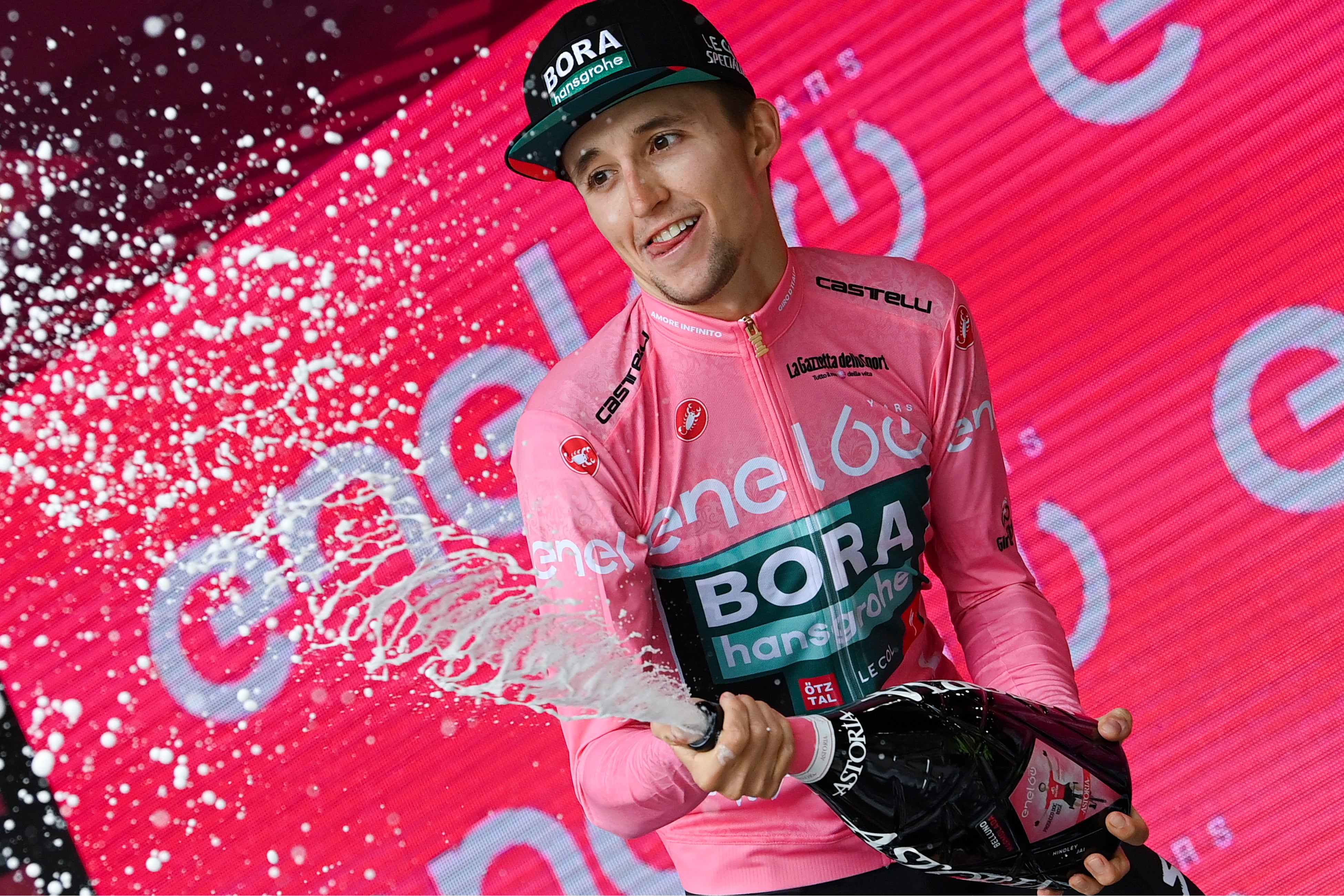 じゃイ・ひんどれー選手(©La Presse)