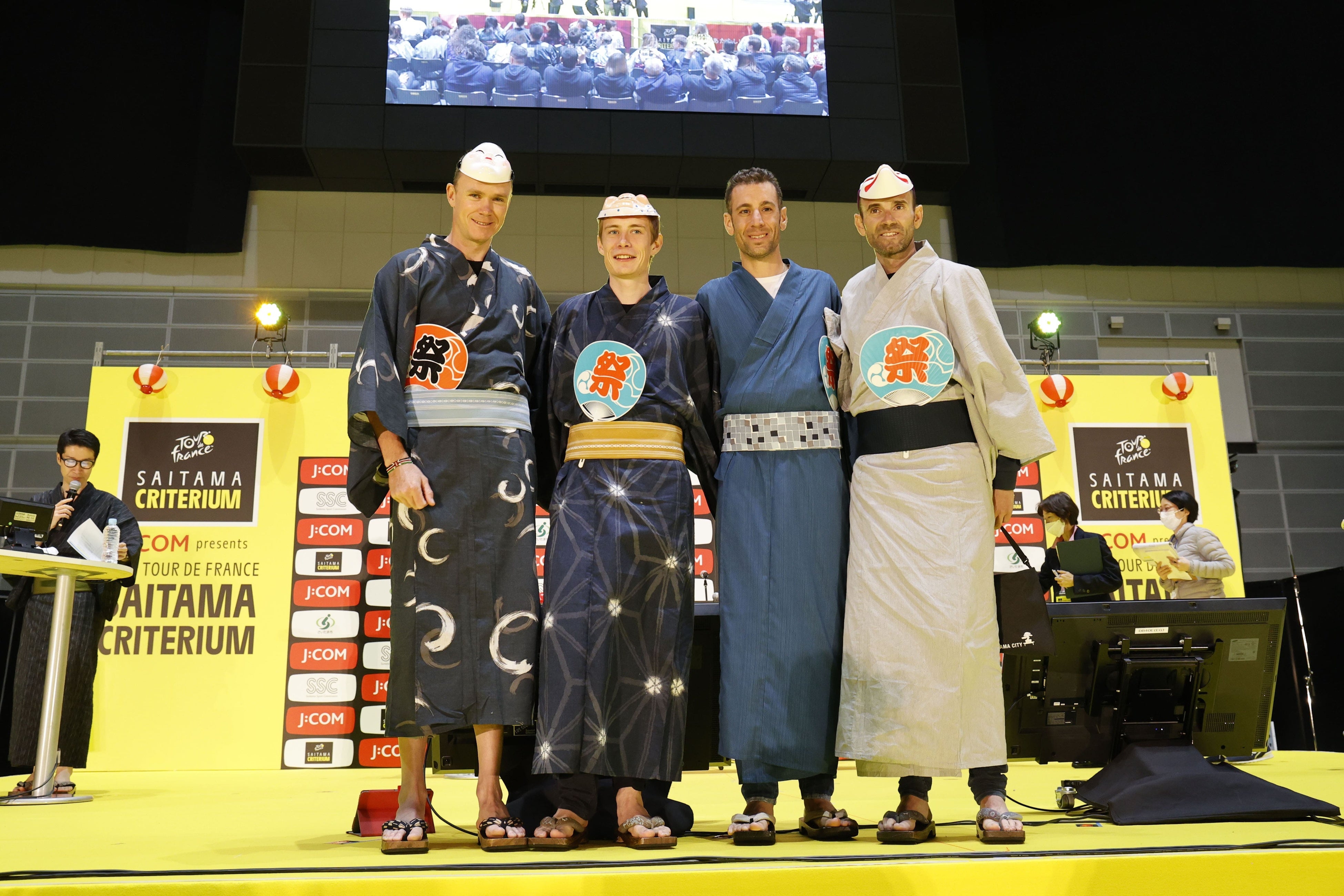 2022年前夜祭イベントの様子