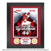 ロサンゼルス・エンジェルス大谷翔平選手 ア・リーグ本塁打王 記念 ロサンゼルス・エンジェルス大谷翔平選手 ア・リーグ本塁打王 記念