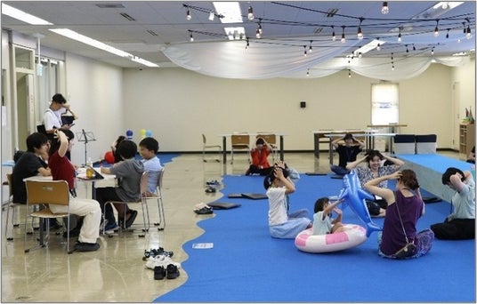 【東京都港区】砂浜をイメージした自由な “子どもの居場所” 今年もオープン「夏休み砂浜開放 2026」 【東京都港区】砂浜をイメージした自由な “子どもの居場所” 今年もオープン「夏休み砂浜開放 2026」