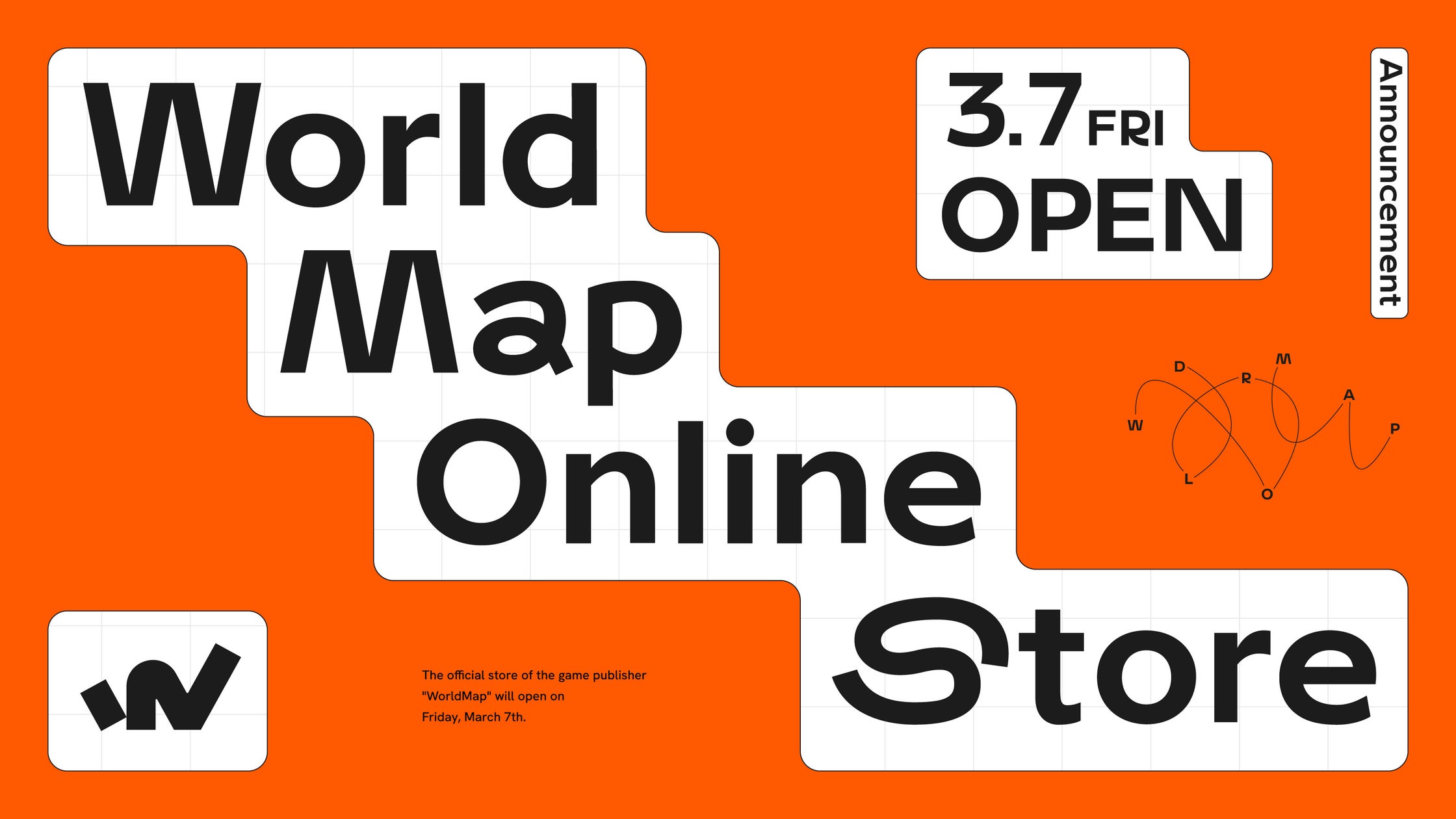 【3/7オープン】『さいはて駅』コラボグッズ販売開始!WorldMap公式ストア 【3/7オープン】『さいはて駅』コラボグッズ販売開始!WorldMap公式ストア