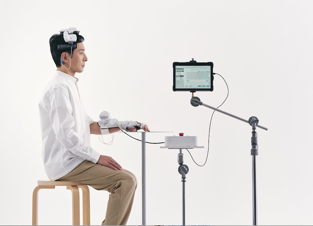 医療リスクマネージャー LIFESCAPES 医療用BMI(手指タイプ)の保険適用開始および