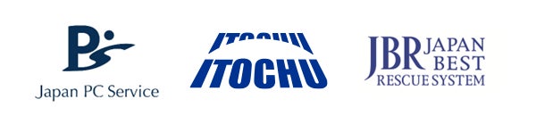 伊藤忠商事・JBRと協業し、トレジャー端末の買取・リサイクルを日本PCサービスグループで対応