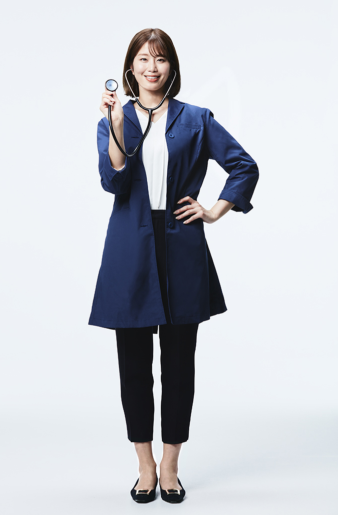 デジタルホスピタル　特命PR部長 稲村 亜美さん