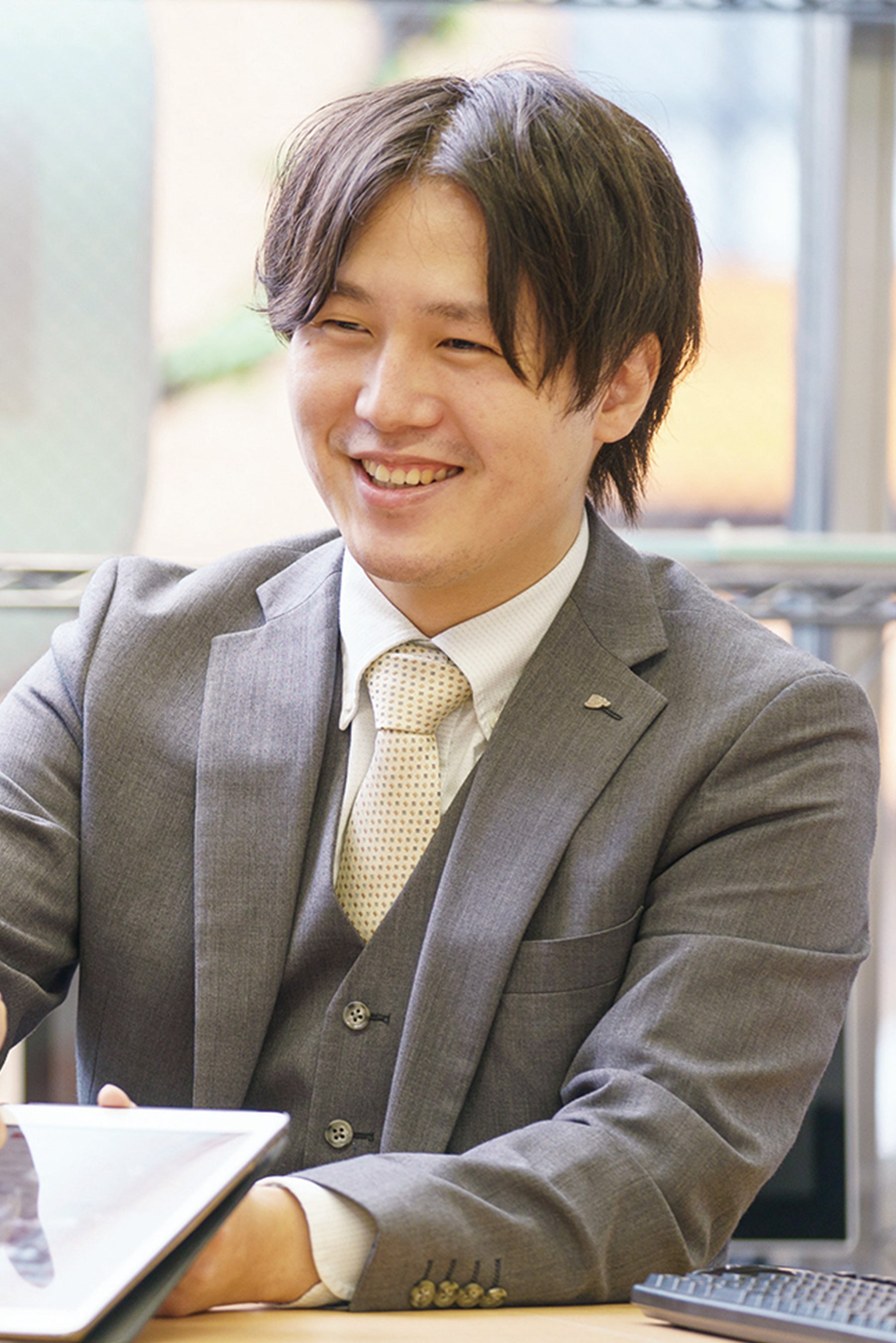 日本ＰＣサービス株式会社 大阪支部店長 森山 政洋