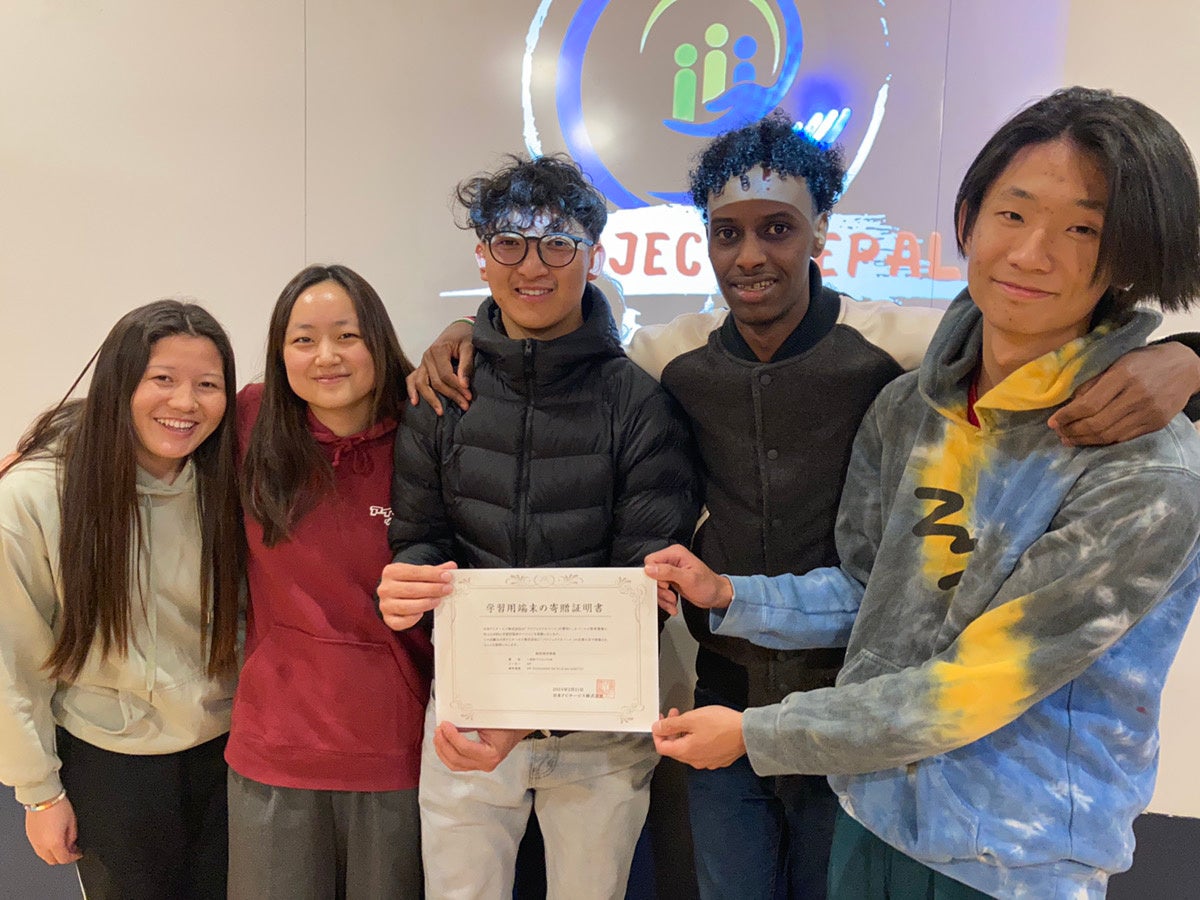 プロジェクトネパール