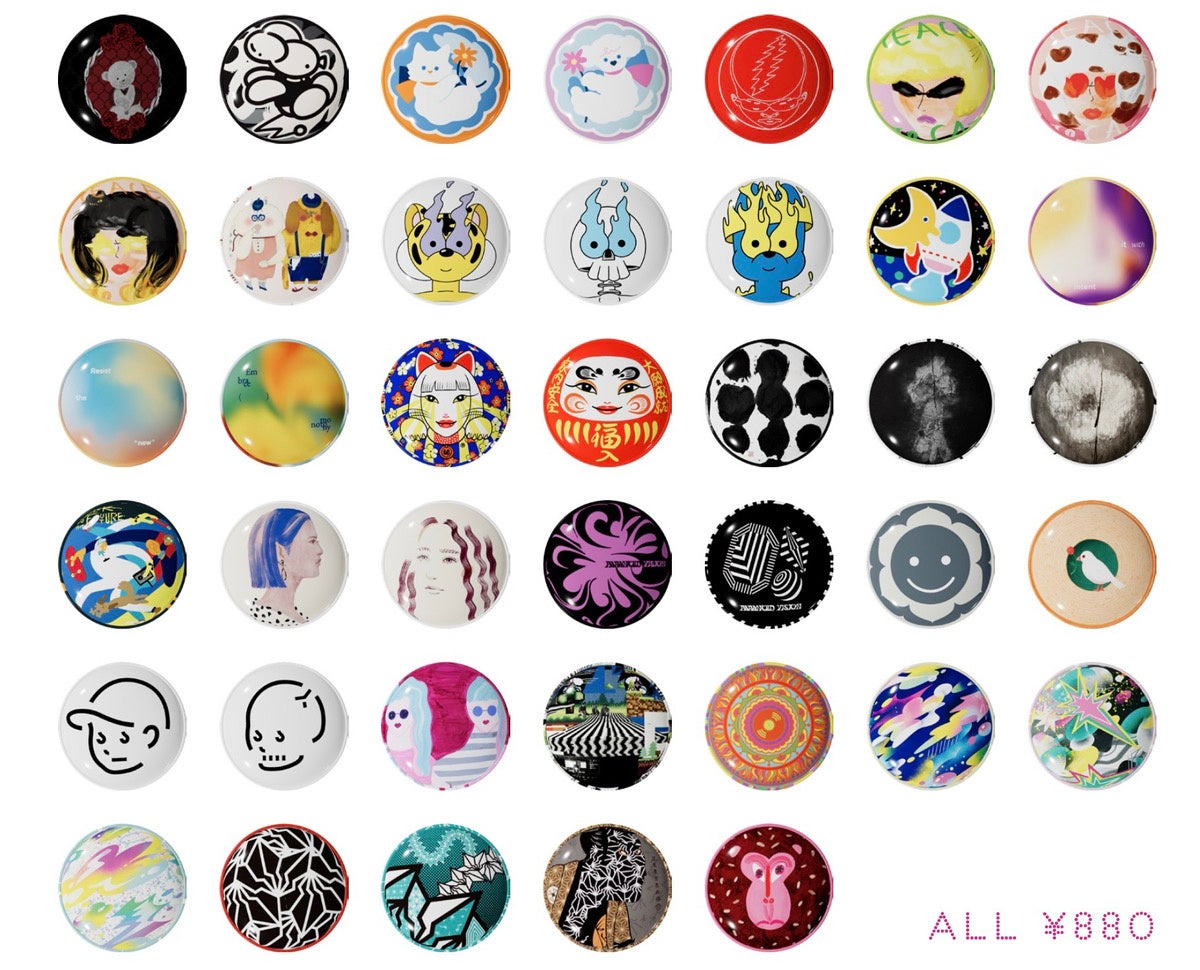 新商品「クリエイターズ アートコロン⽸」を発売