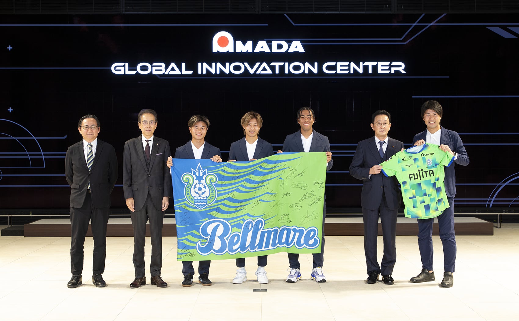 湘南ベルマーレの2025シーズン ユニフォームパートナーに就任 | 株式 湘南ベルマーレの2025シーズン ユニフォームパートナーに就任 | 株式