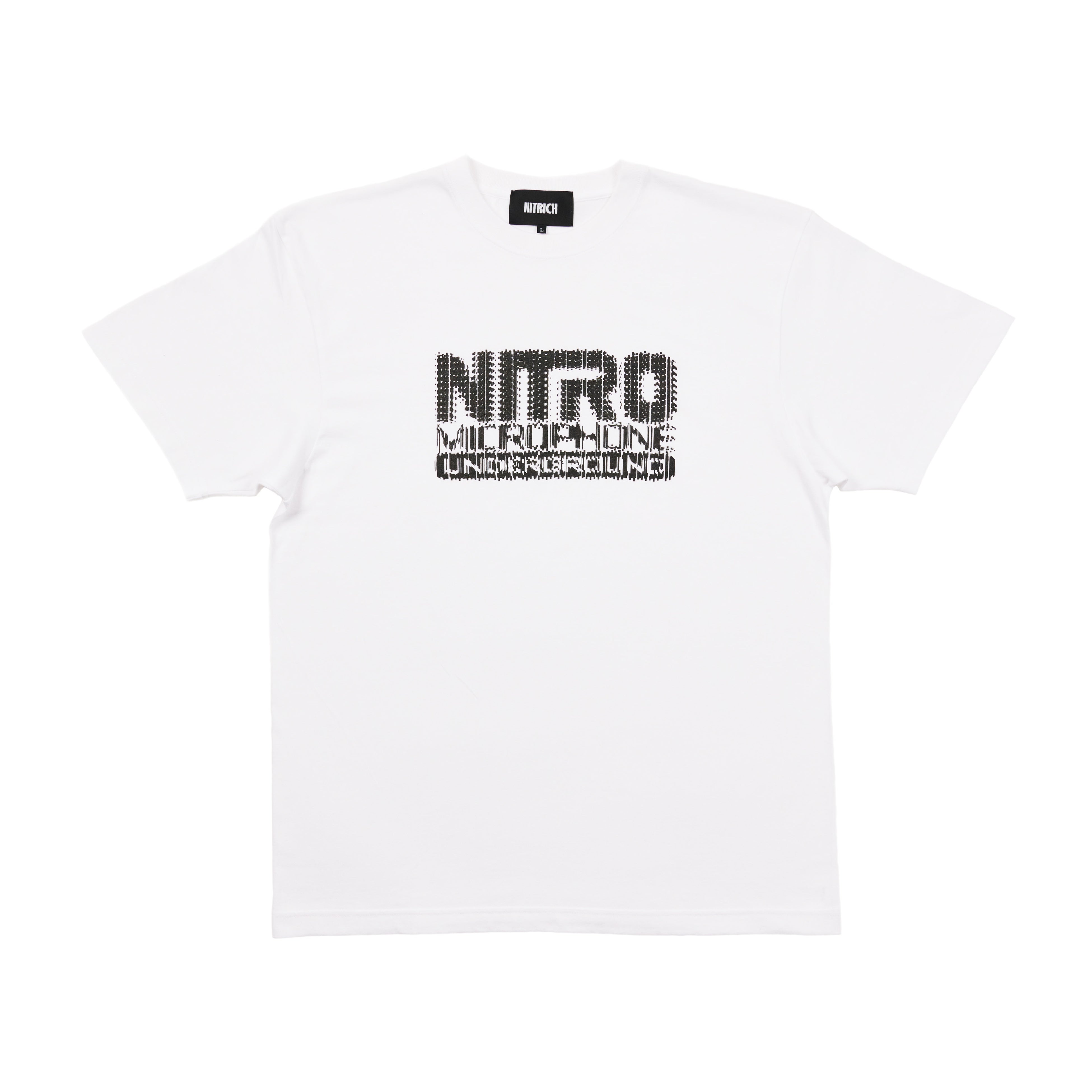 NITRO MICROPHONE UNDERGROUND Tシャツ M 激レア】nitro microphone underground Tシャツ - メルカリ