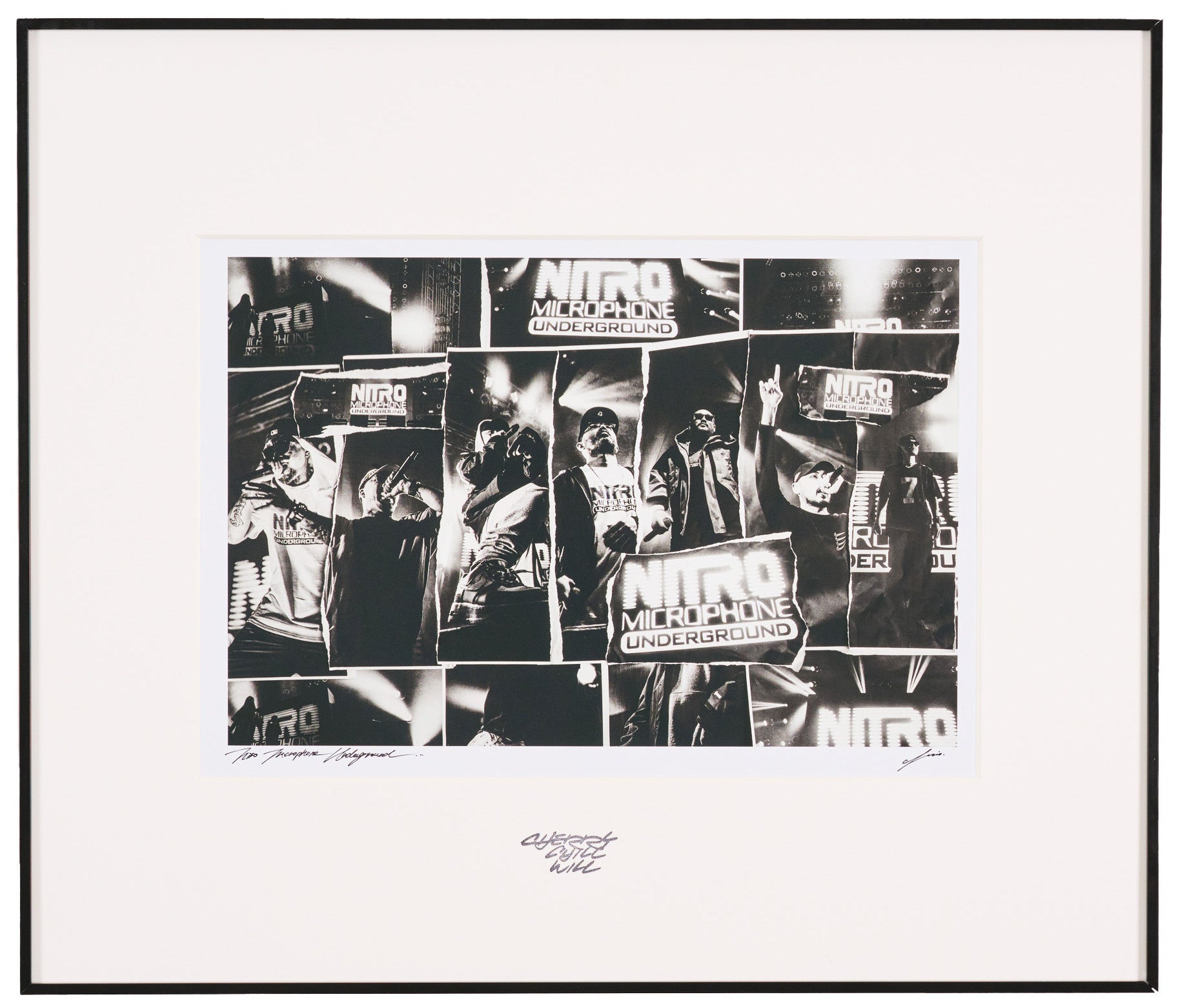 日本を代表するストリートフォトグラファーと待望のコラボアパレルが