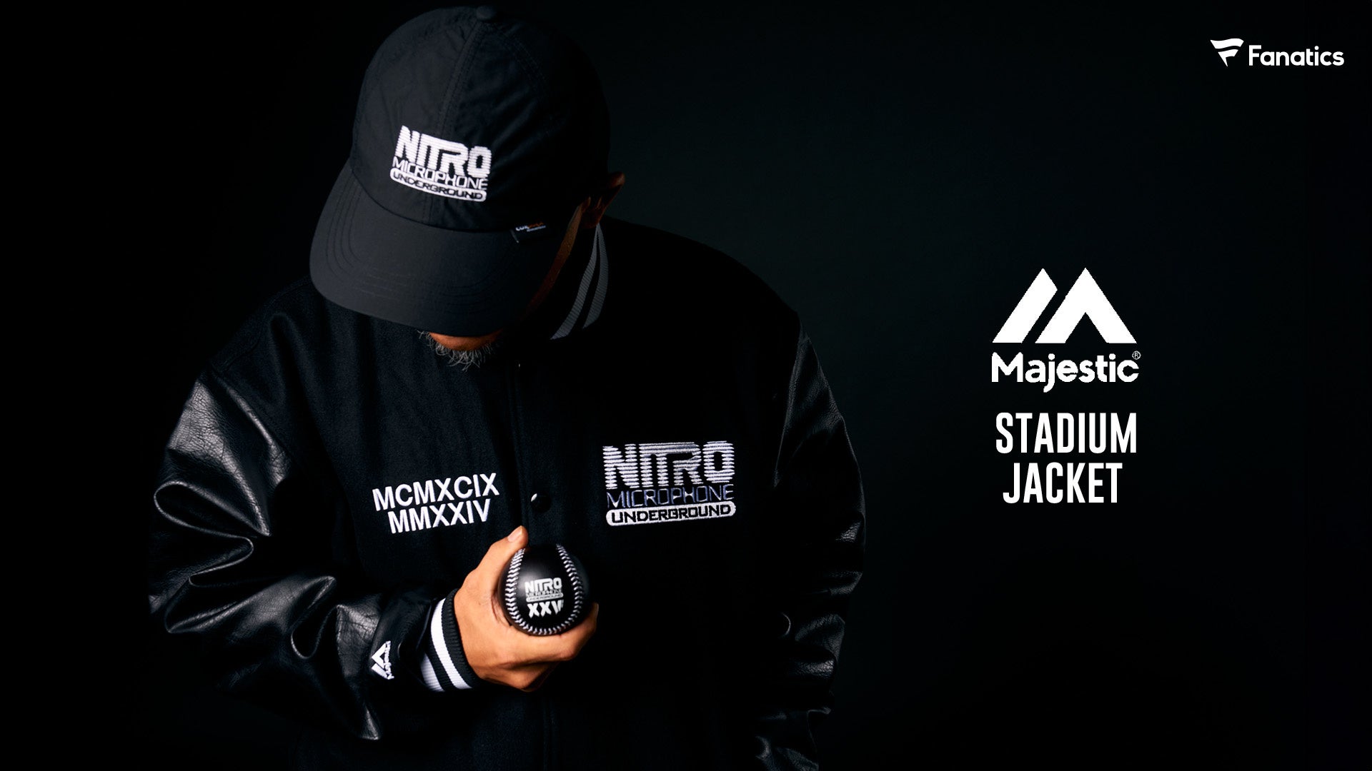 NITRO MICROPHONE UNDERGROUNDデビュー25周年アニバーサリーイヤーを NITRO MICROPHONE UNDERGROUNDデビュー25周年アニバーサリーイヤーを