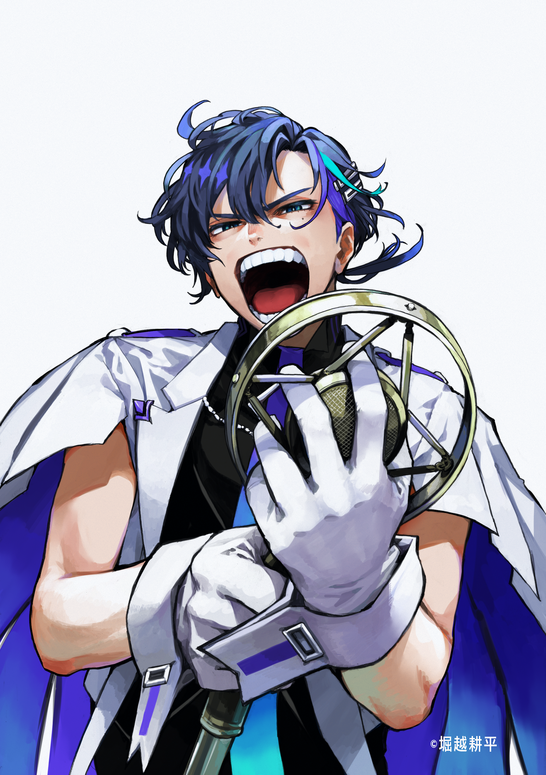 最速先行販売開始】3D LIVE『そよぎEXPO』、本日10時より特設サイト