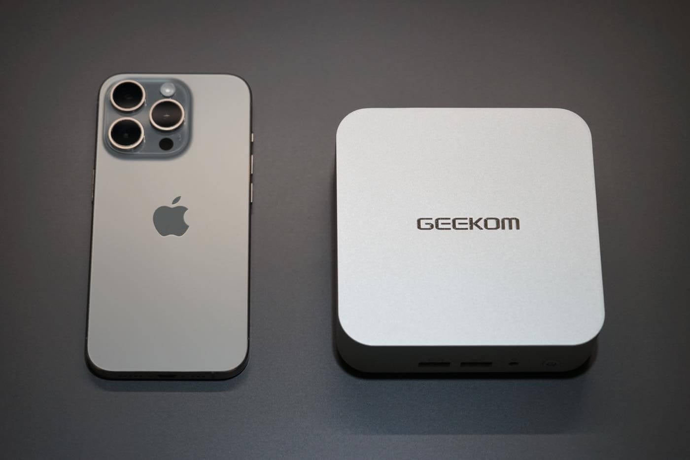 GEEKOM Mini PC 21周年記念の新製品A8をご紹介 | ギコム株式会社