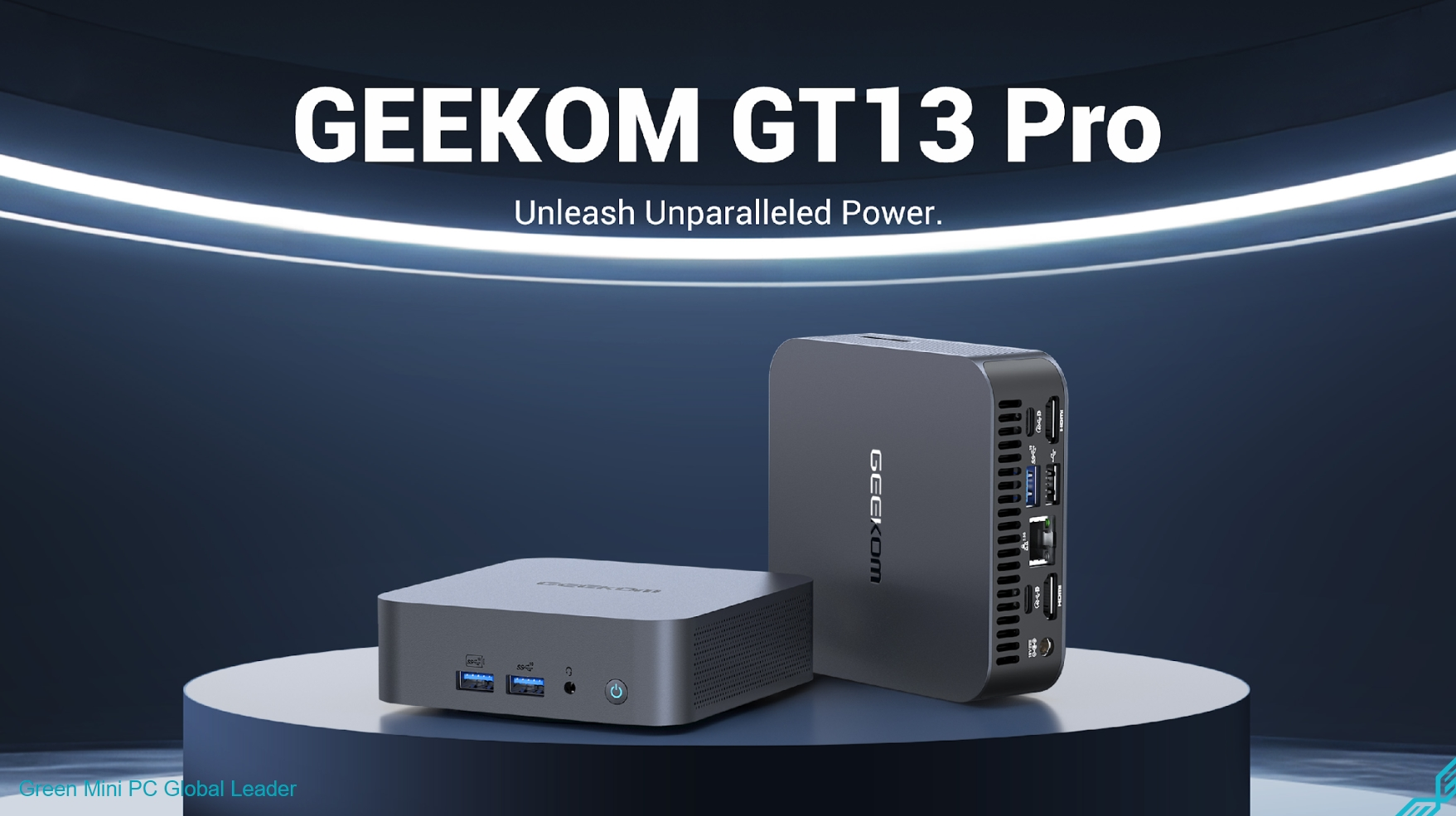 GEEKOMが日本を重要な市場とふまえ一連の新製品を発表 Japan IT Week