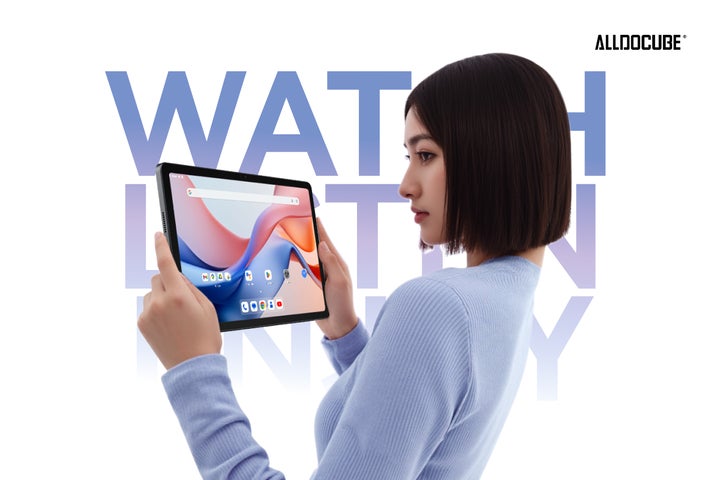 ALLDOCUBE iPlay 60 Pro:新型タブレットが日本市場に登場 ALLDOCUBE iPlay 60 Pro:新型タブレットが日本市場に登場