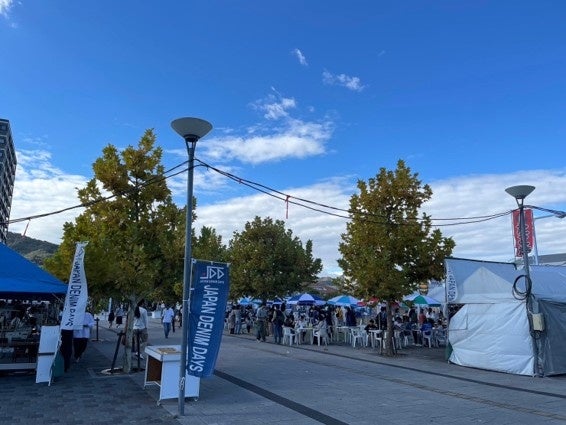 多様なカルチャーが交差する渋谷に新拠点・Japan Blue Jeans SHIBUYA PARCOが2026年11月20日（金）オープン