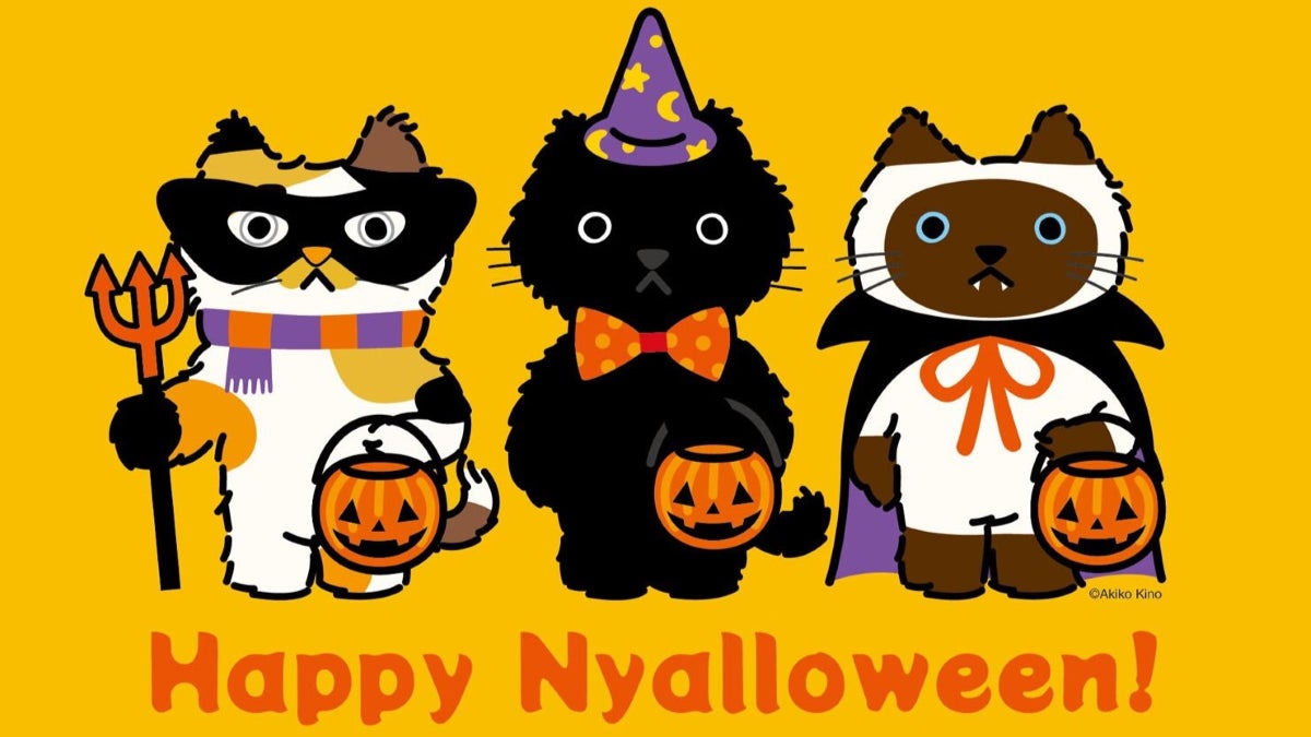 青森市のCACAOCATでハロウィン限定パッケージを発売中!ギフトにも 青森市のCACAOCATでハロウィン限定パッケージを発売中!ギフトにも