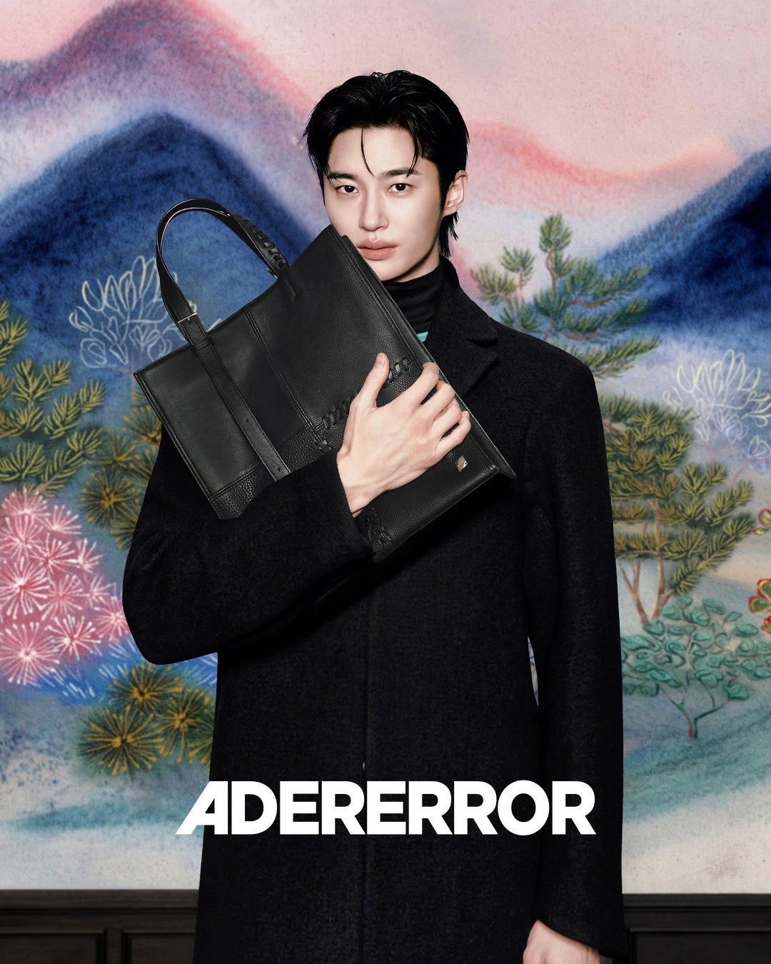 ADERERROR、2026年秋冬メインコレクション「Time After Time」を発売…俳優ビョン・ウソクと共にしたメインキャンペーンを公開