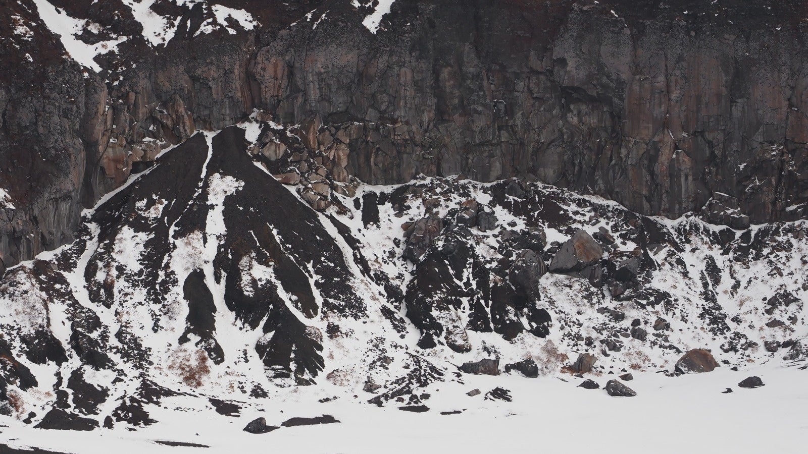 プロジェクトの舞台となる日本の某・国立公園（一部）