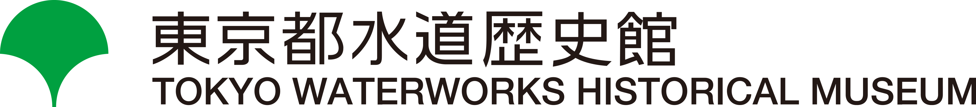 東京都水道歴史館