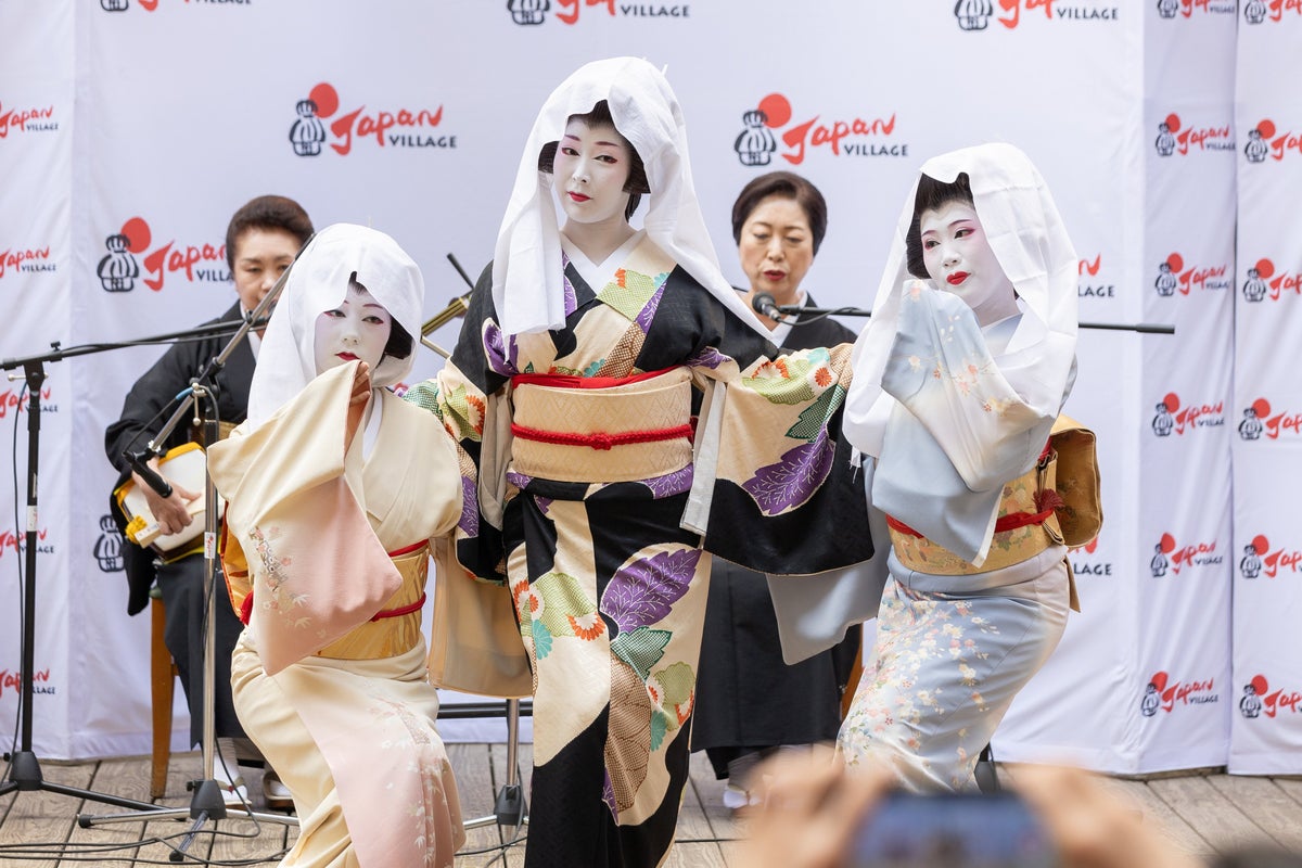 写真はイメージです。当日の演目とは異なります。