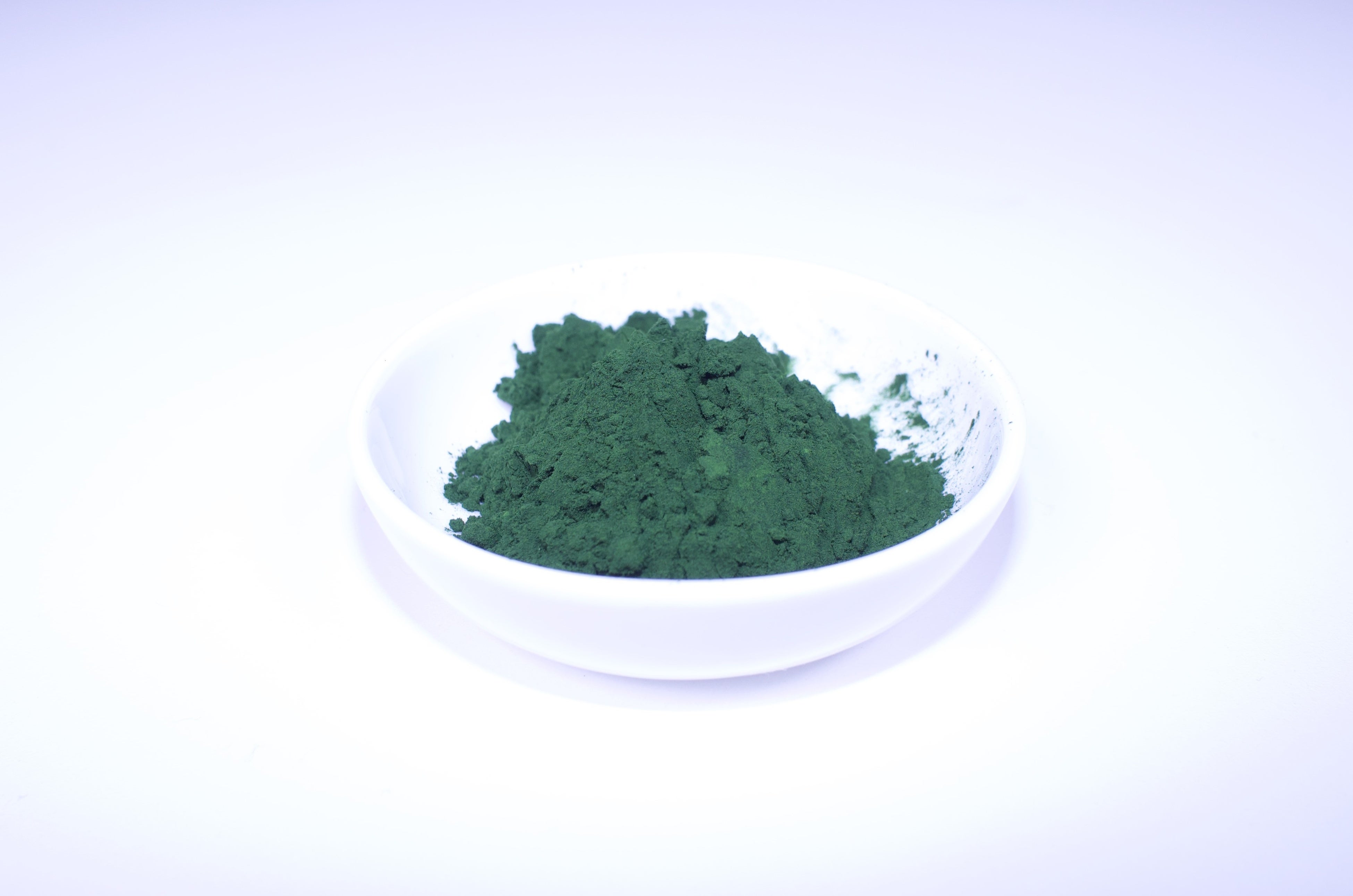 ひょうたん揚げには“ナンノクロロプシス”のパウダーを混ぜている