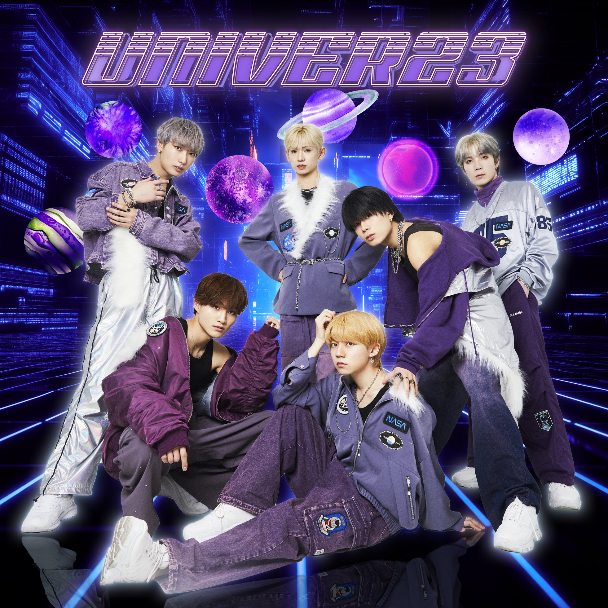 疾走感と異空間で独自な世界観を生み出す"UNIVER23"が無料単独公演開催!8月24日BUZZ LIVE 渋谷で9月ワンマンライブに向けた集大成パフォーマンス