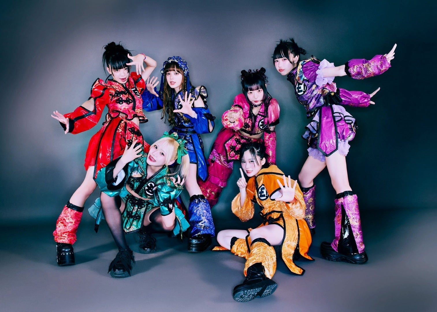 革新的0円チケット×個性爆発5組】ゆるめるモ！、唯美人形ら出演