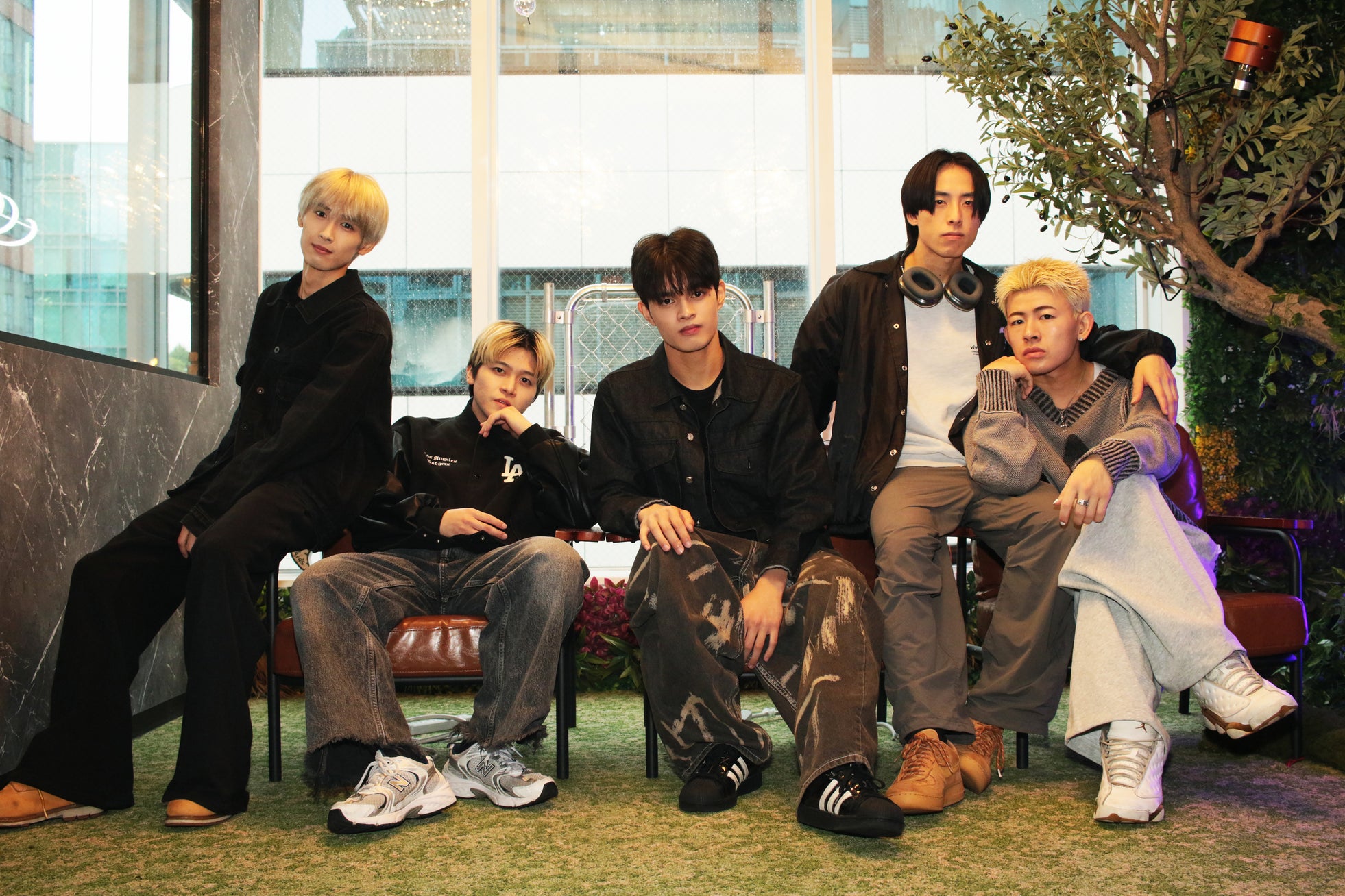 【逆境を力に】BM Promotion所属ボーイズグループ「ENDRIP.」、メンバー脱退・怪我を乗り越え、初の東名ツアー「SHOUT ZONE!!!!」11/22名古屋・12/15東京開催決定!