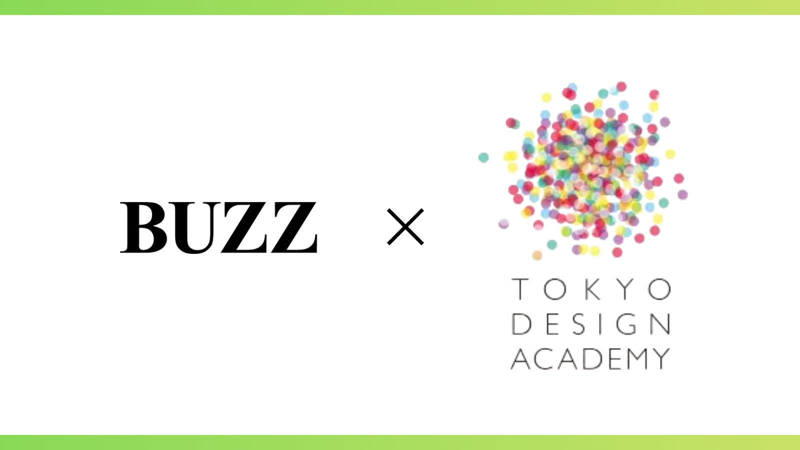 BUZZ × 東京デザイン専門学校】公式キャラクターを産学コンペで BUZZ × 東京デザイン専門学校】公式キャラクターを産学コンペで