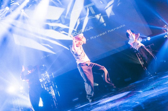 ダンスクルーイベント<IDENTITY>3都市Zepp Tour開幕。Zepp Fukuokaに19組の精鋭が集結した熱狂の一夜。 ダンスクルーイベント<IDENTITY>3都市Zepp Tour開幕。Zepp Fukuokaに19組の精鋭が集結した熱狂の一夜。