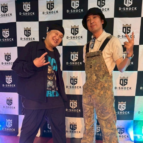 【D-SHOCK 第4回 関東第二予選】51組133名が千葉に集結!賞金総額50万円をかけた2026-2027シーズン、実力派審査員2名が審査した全結果を発表