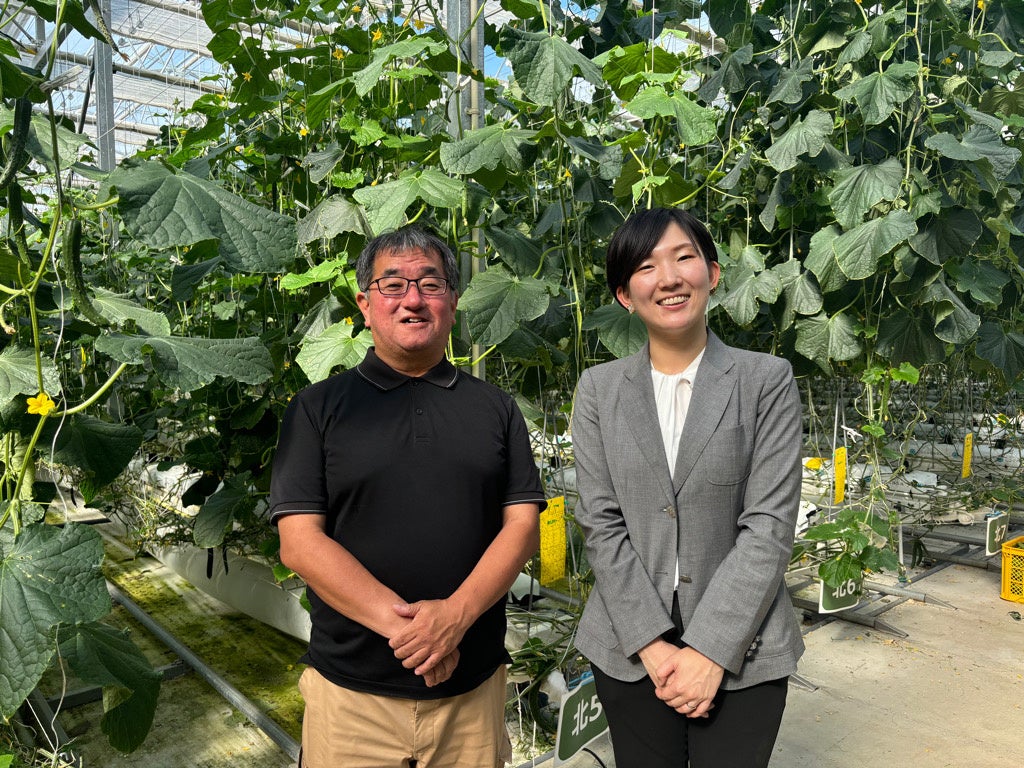 Kukulcanと協業し「TAKAMIYA AGRIBUSINESS PARK」を“野菜廃棄ゼロ農場