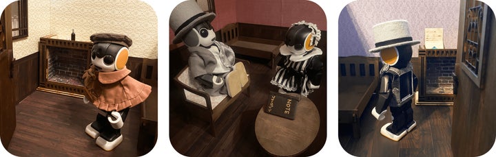 オンライン型イマーシブ体験「オズライフ」でミニチュア世界の謎を解け!新感覚エンターテインメントが登場 オンライン型イマーシブ体験「オズライフ」でミニチュア世界の謎を解け!新感覚エンターテインメントが登場