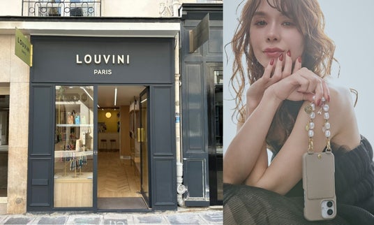 【パリ発スマホアクセサリーブランド「LOUVINI PARIS」】日本初の“パーソナライズ体験型”POP UPを表参道で開催 【パリ発スマホアクセサリーブランド「LOUVINI PARIS」】日本初の“パーソナライズ体験型”POP UPを表参道で開催