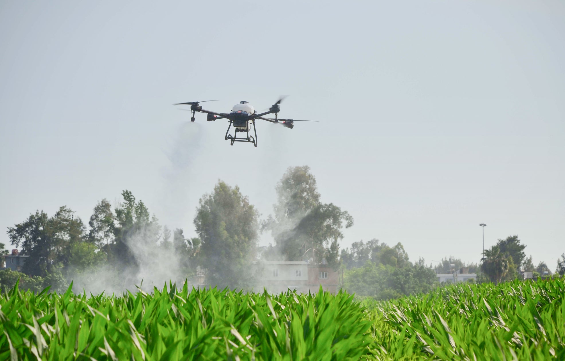 エクセディとSORA Technology、アフリカ諸国での農薬散布ドローン販売事業でタッグ ドローン×AIでマラリア根絶・農業改革を目指す | 株式会社エクセディのプレスリリース