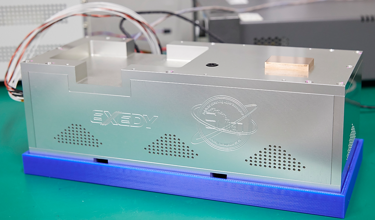 気候変動に宇宙から挑む。エクセディが近畿大学と技術協創したX線カメラ「SUIM」が実現します。