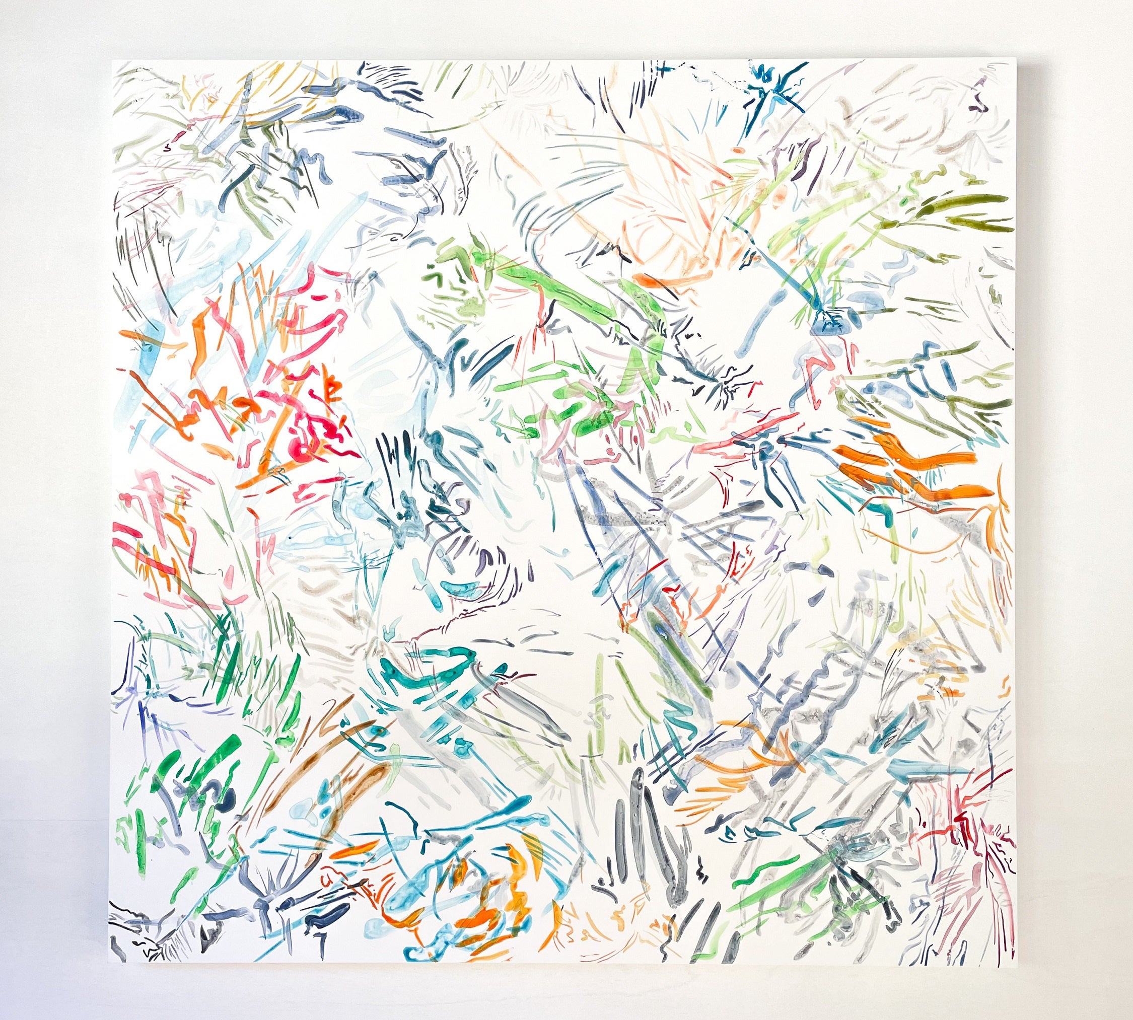 東條 由佳「Outlines 06 (#vaccinationdone)」