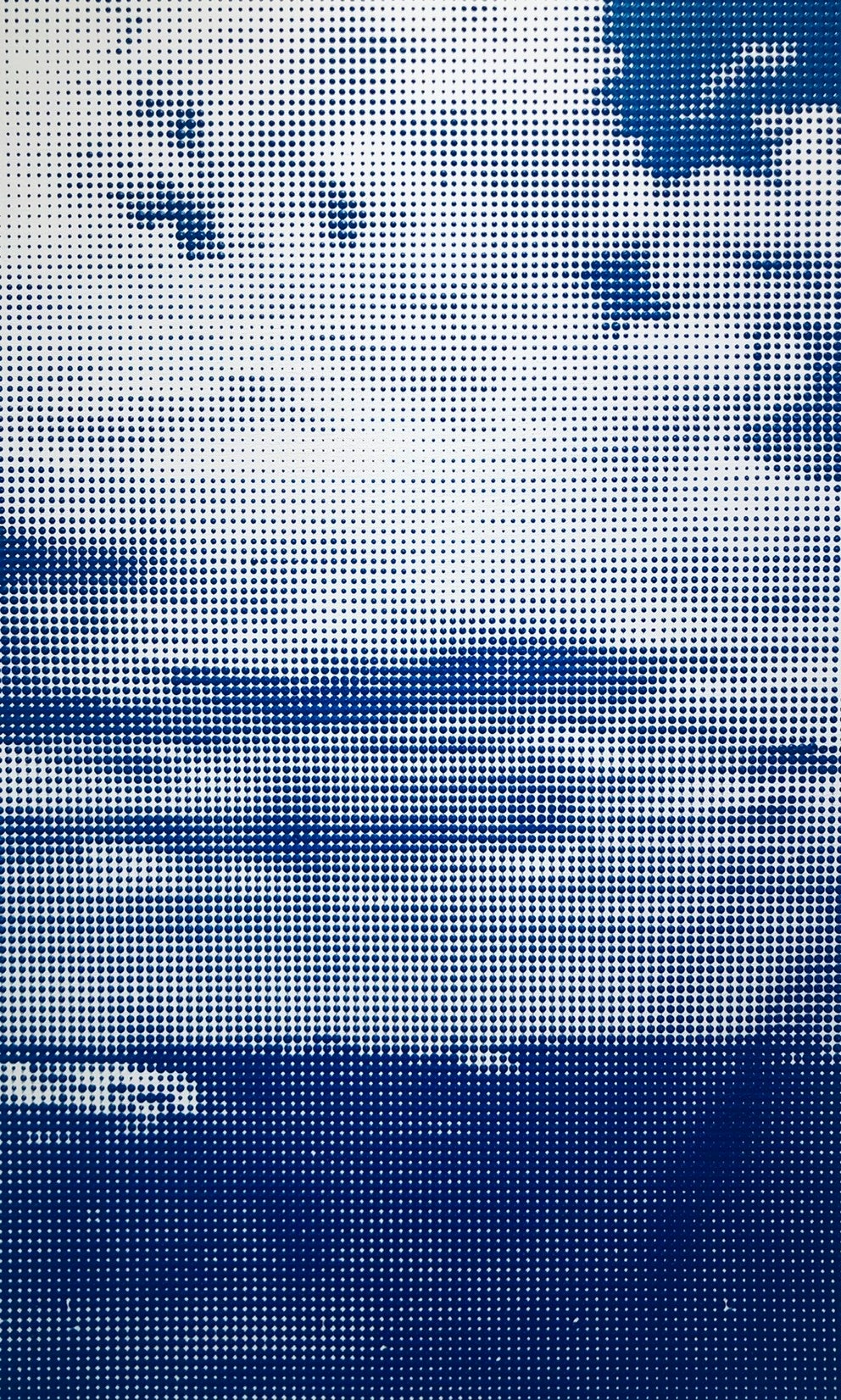 小林浩「Clouds over the bay(3)」