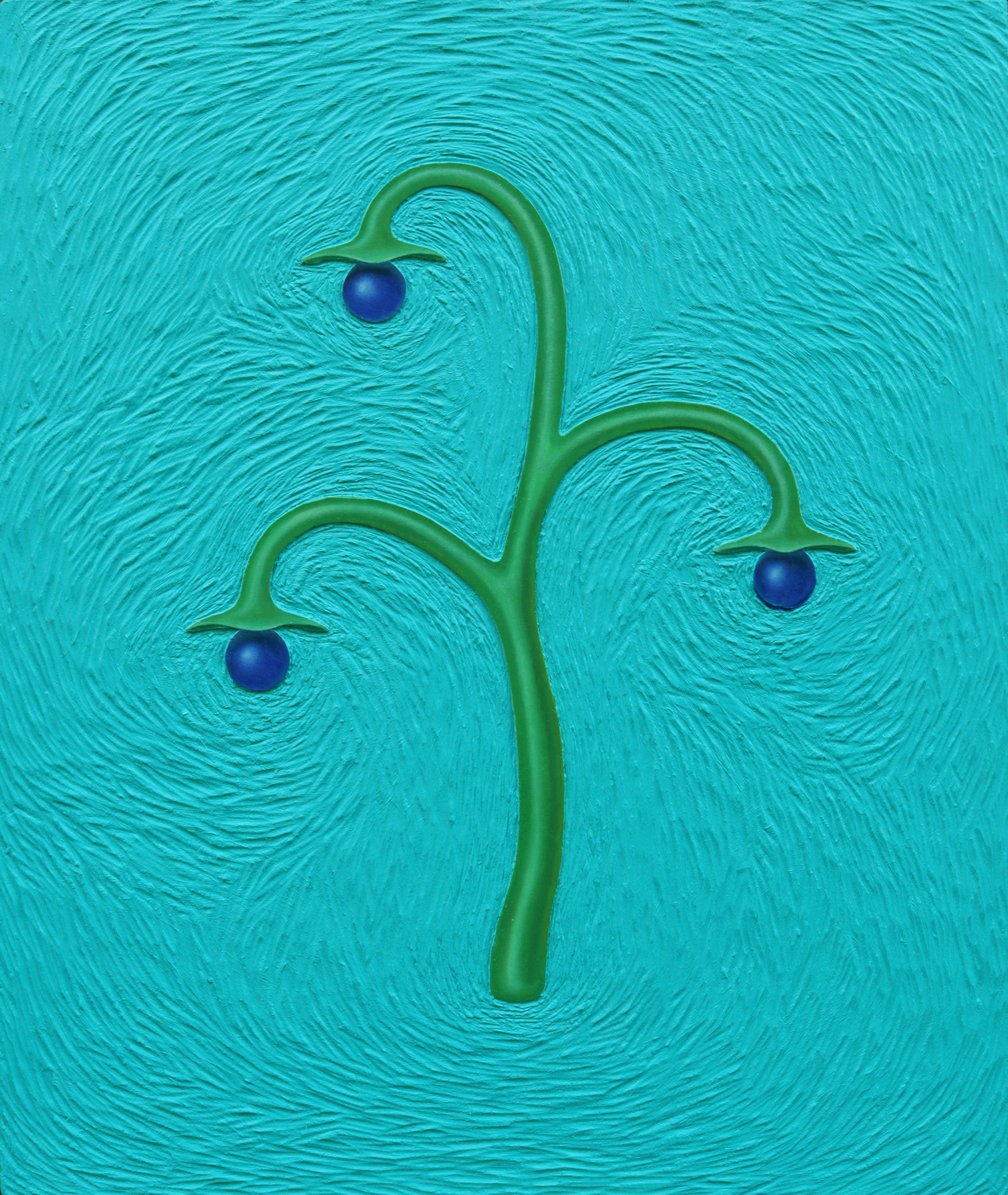 谷口典央「3つの実」